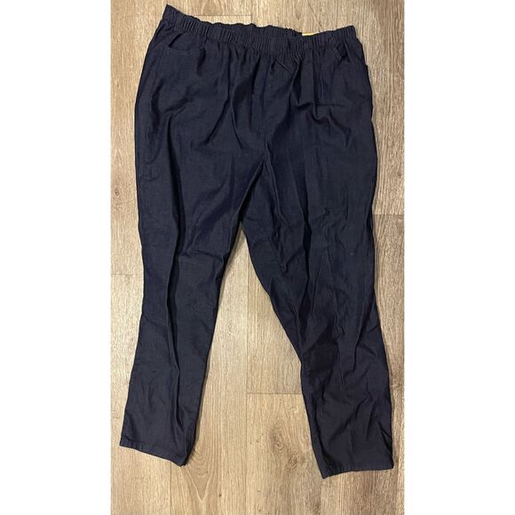 Kmart Chic Comfort Leggings Stretch Fabric 24W New - Picture 1 of 4